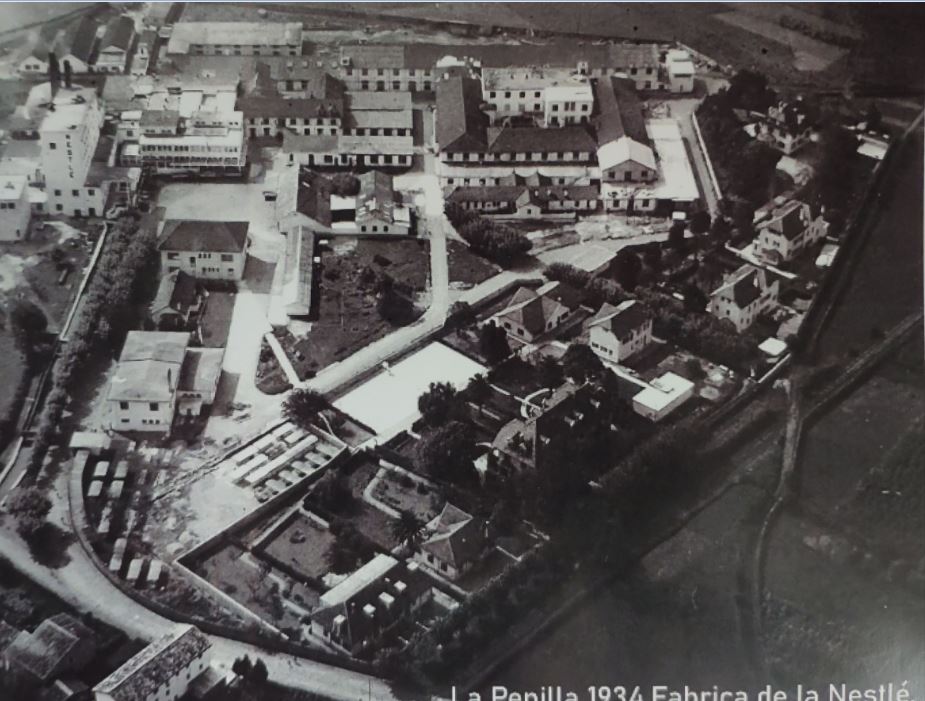 Nestle año 1934