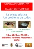 Charla avispa asiática