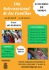Concurso de Dibujo: Dia Internacional de las familias