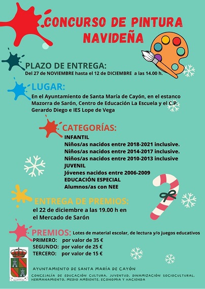 CONCURSO PINTURA NAVIDENA web