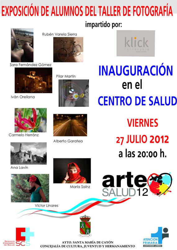 2012JulioartesaludKlick